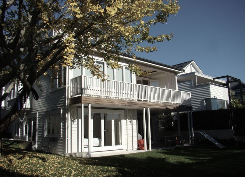 St Mary's Bay Addition