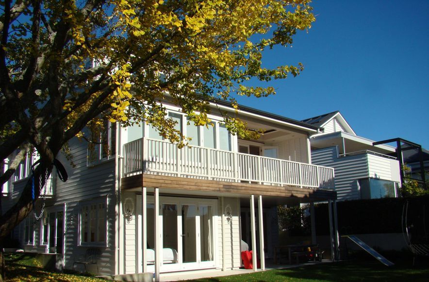 St Mary's Bay Addition