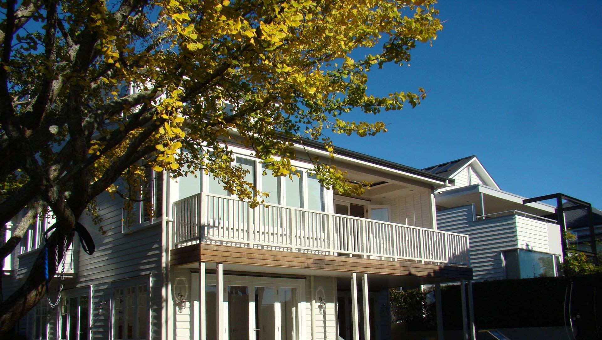 St Mary's Bay Addition banner