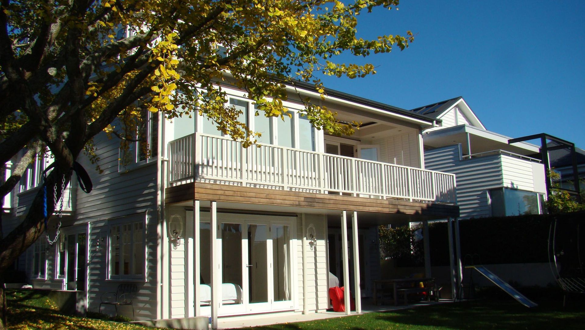 St Mary's Bay Addition banner