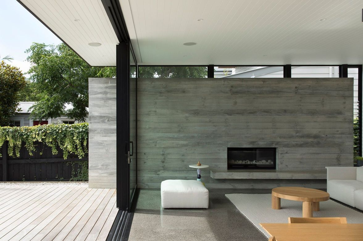 St Marys Bay House