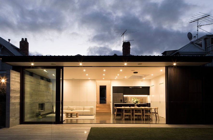 St Marys Bay House