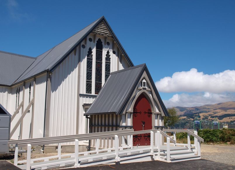 St Saviours Church