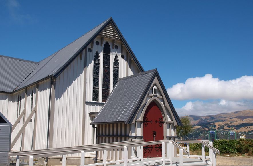 St Saviours Church