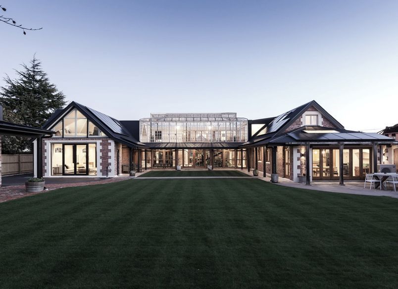 Stables Renovation