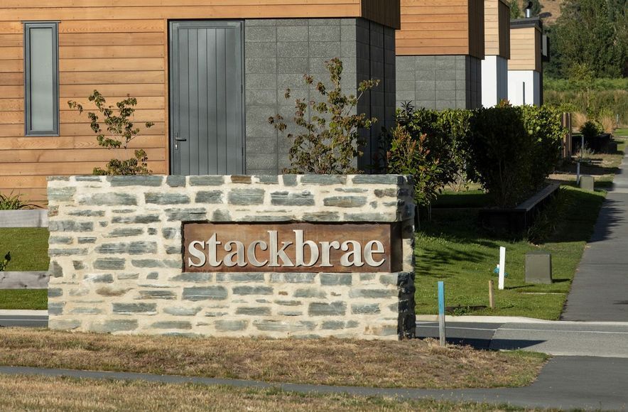 Stackbrae: a new model for suburban housing