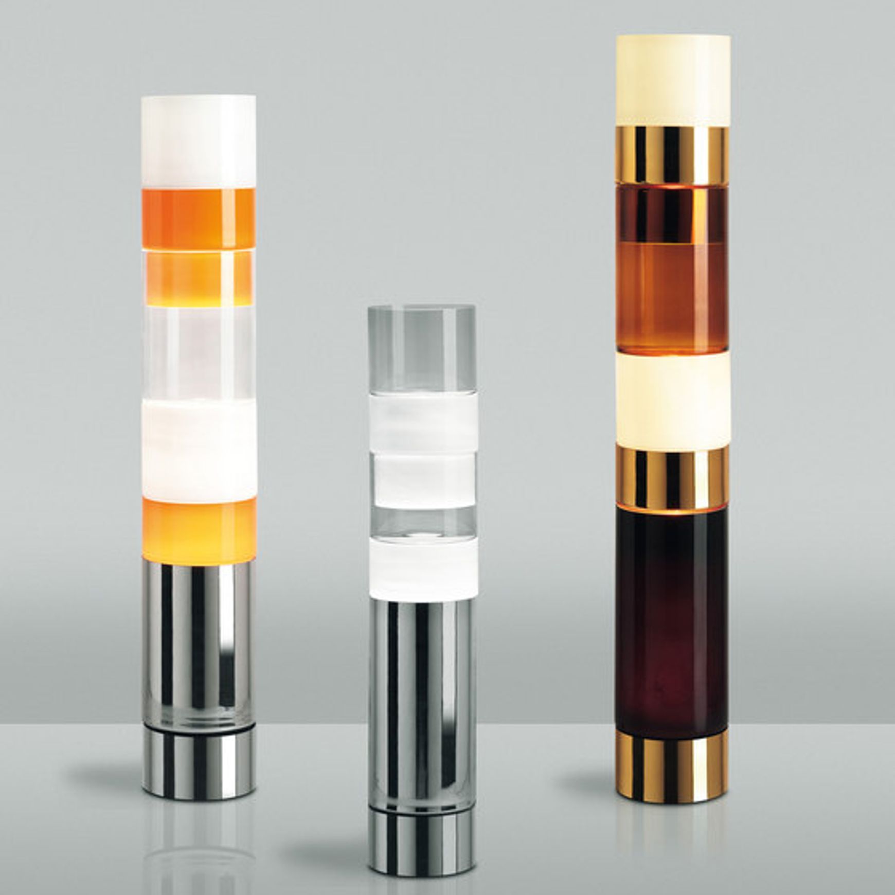 STACKING Floor Lamp by Leucos