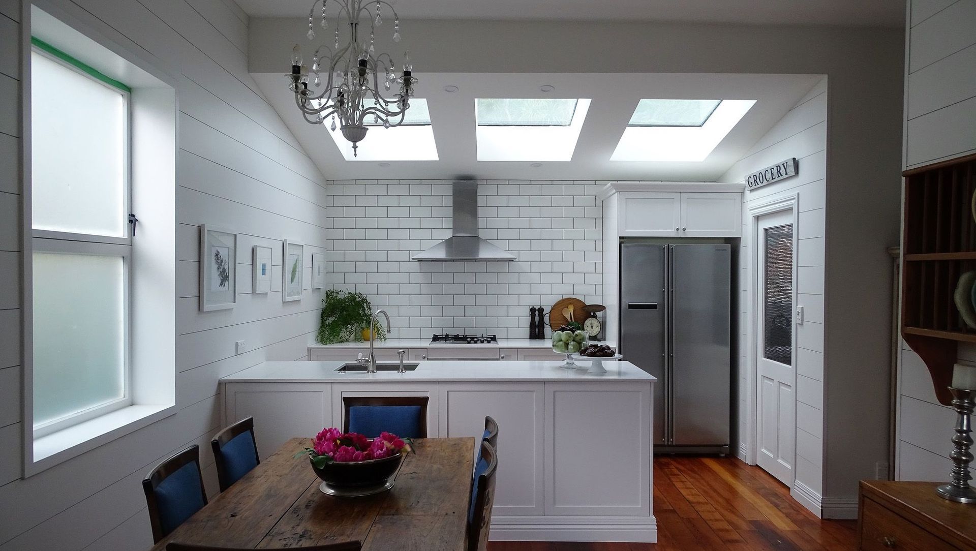 Stafford Kitchen banner