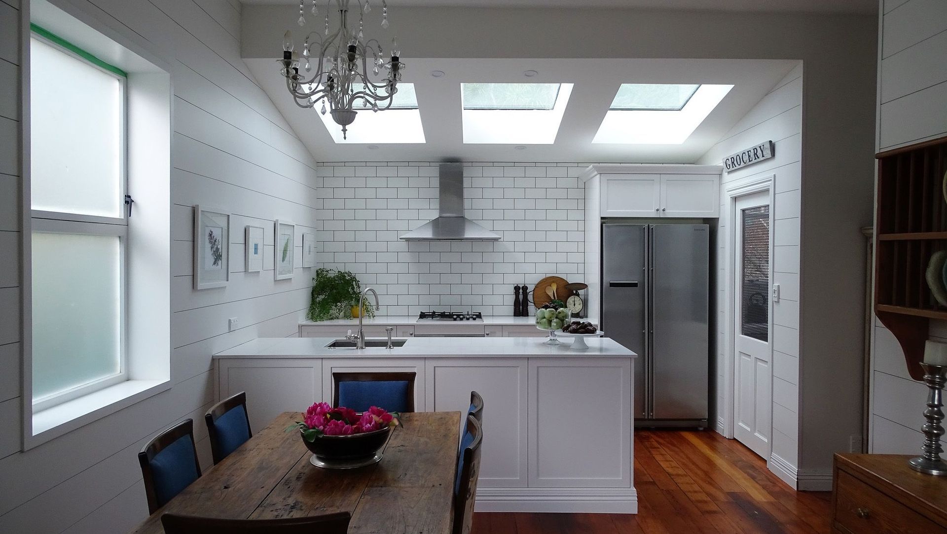 Stafford Kitchen banner