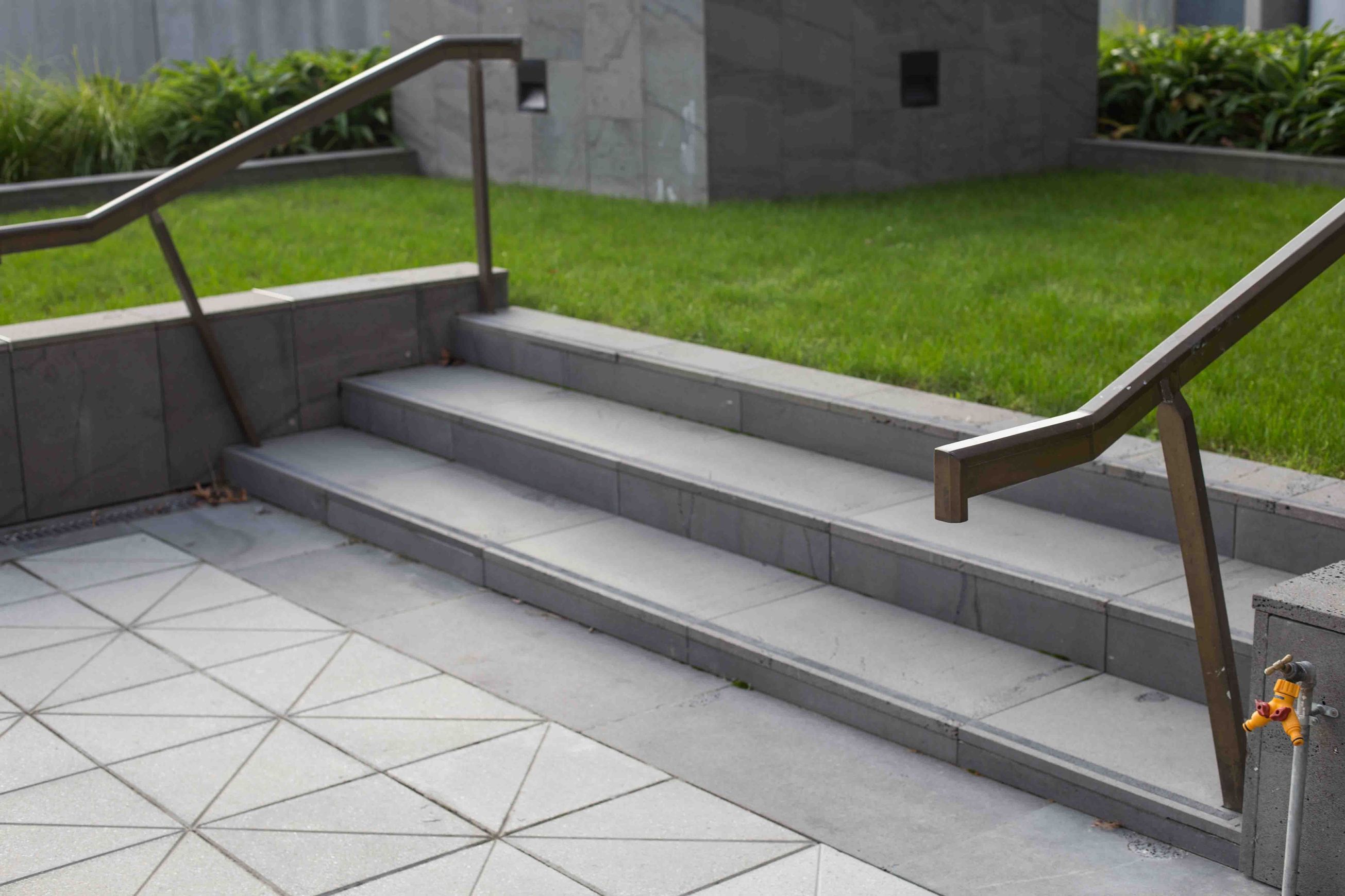 Bluestone Treads
