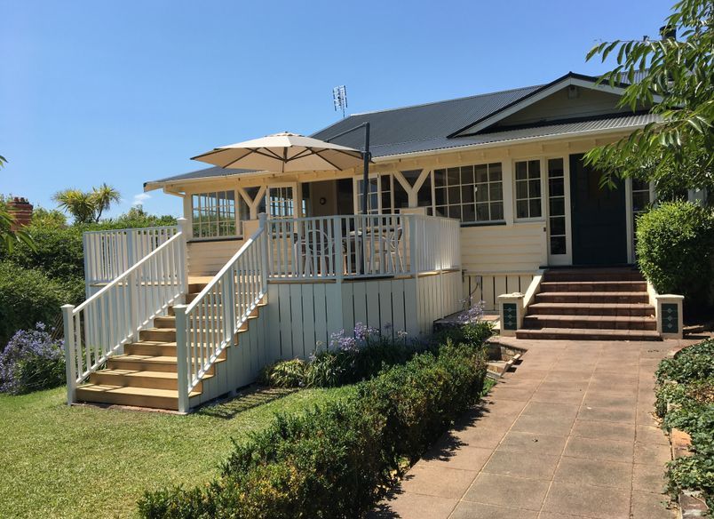 Stanley Point Deck