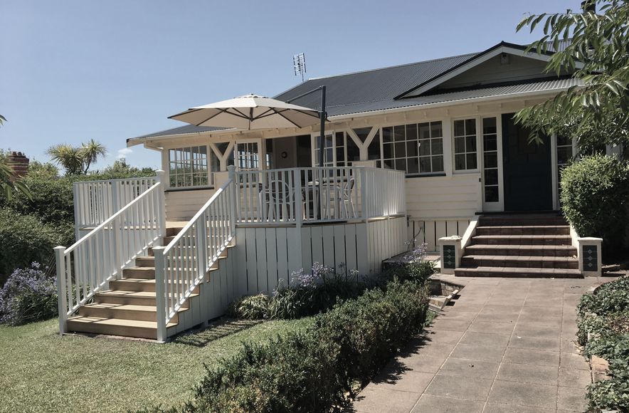 Stanley Point Deck