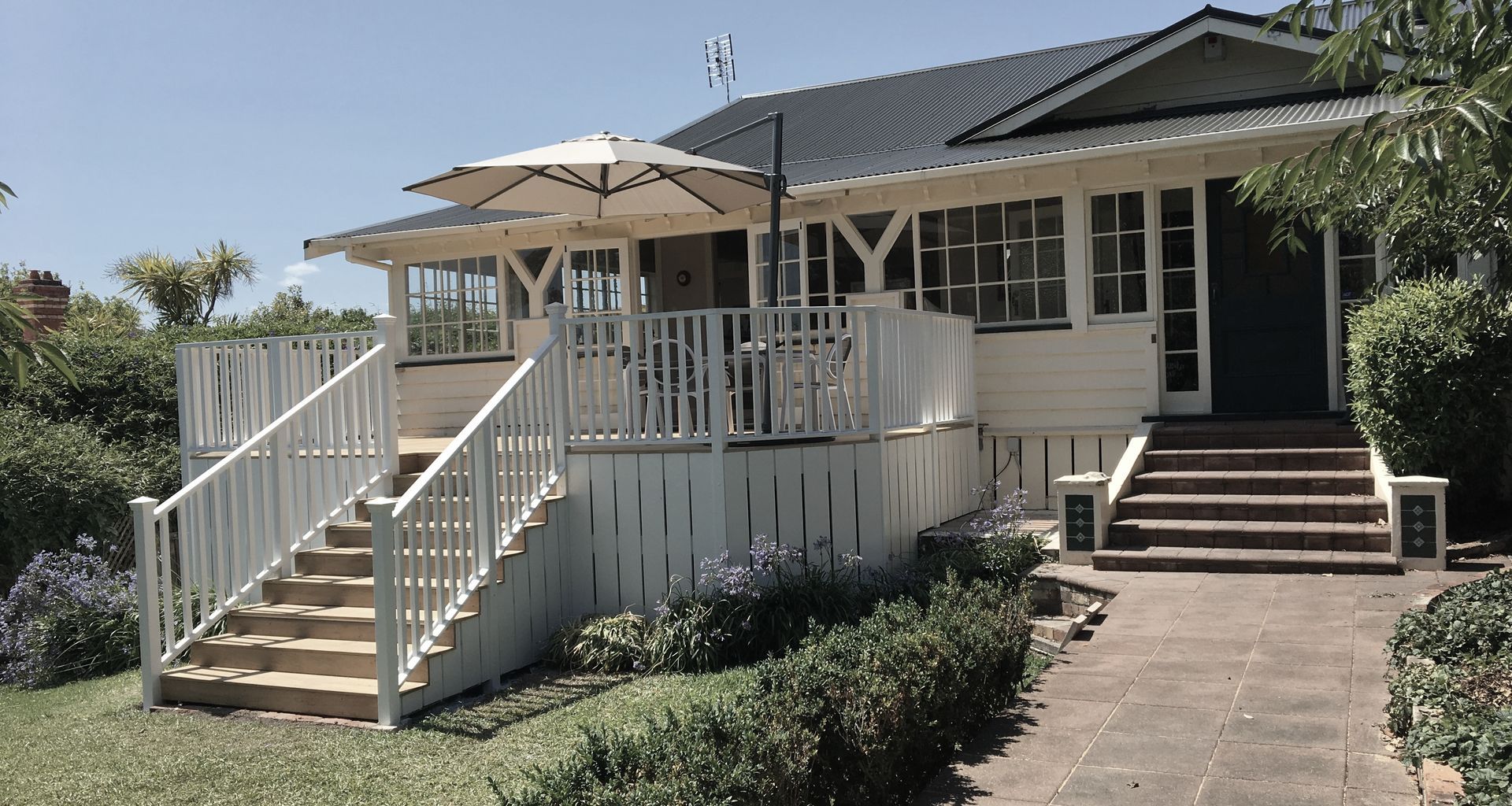 Stanley Point Deck banner