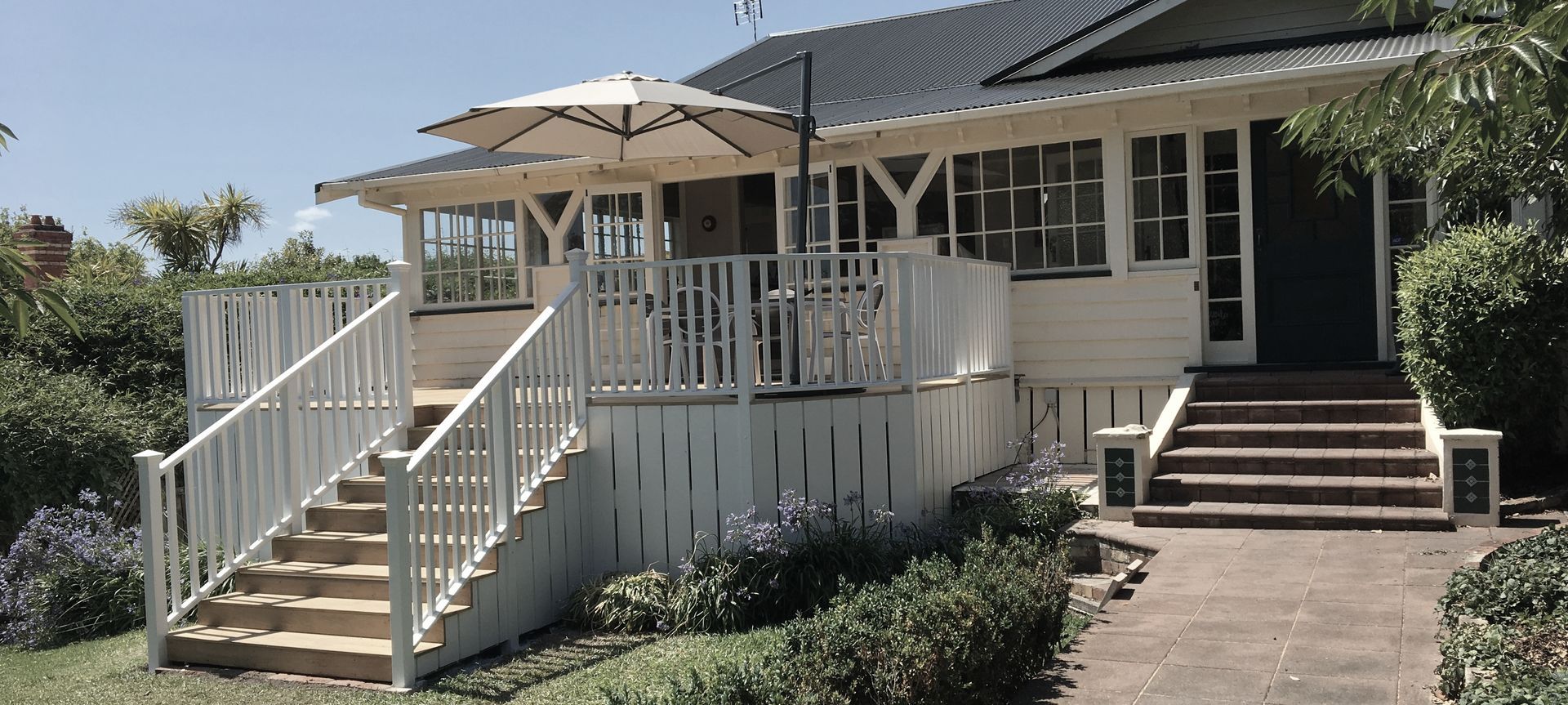 Stanley Point Deck banner