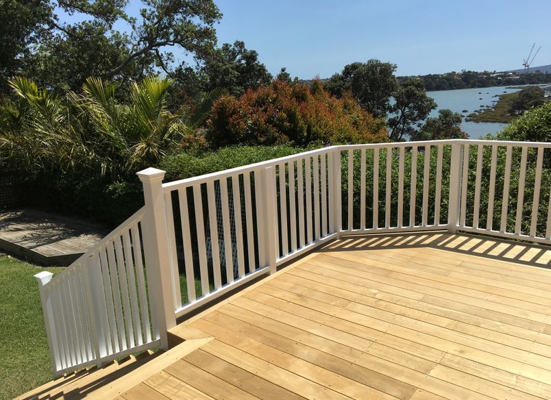 Stanley Point Deck