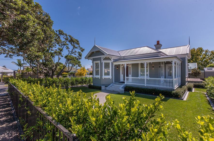 Stanley Point Villa