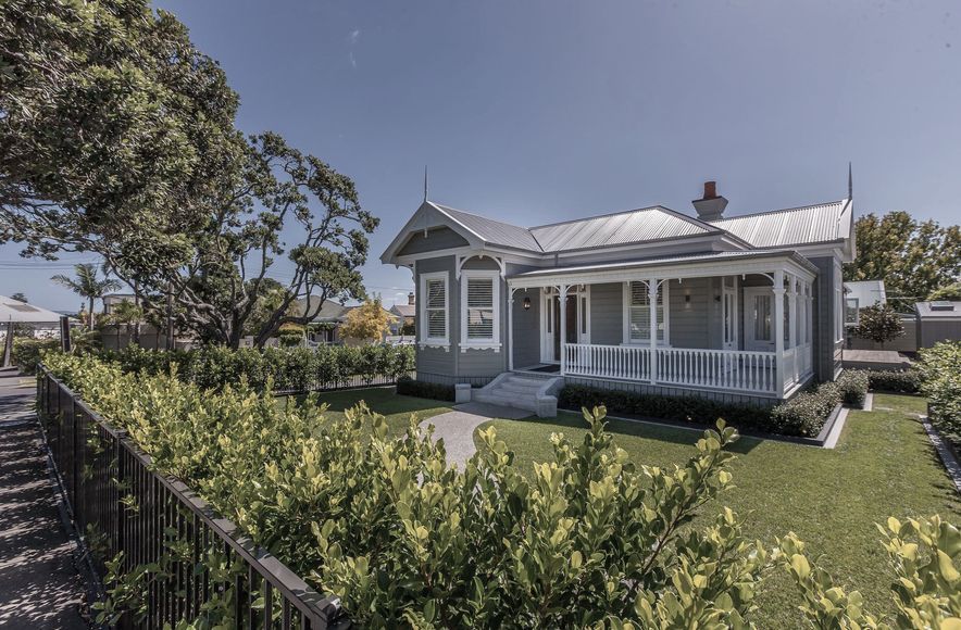 Stanley Point Villa