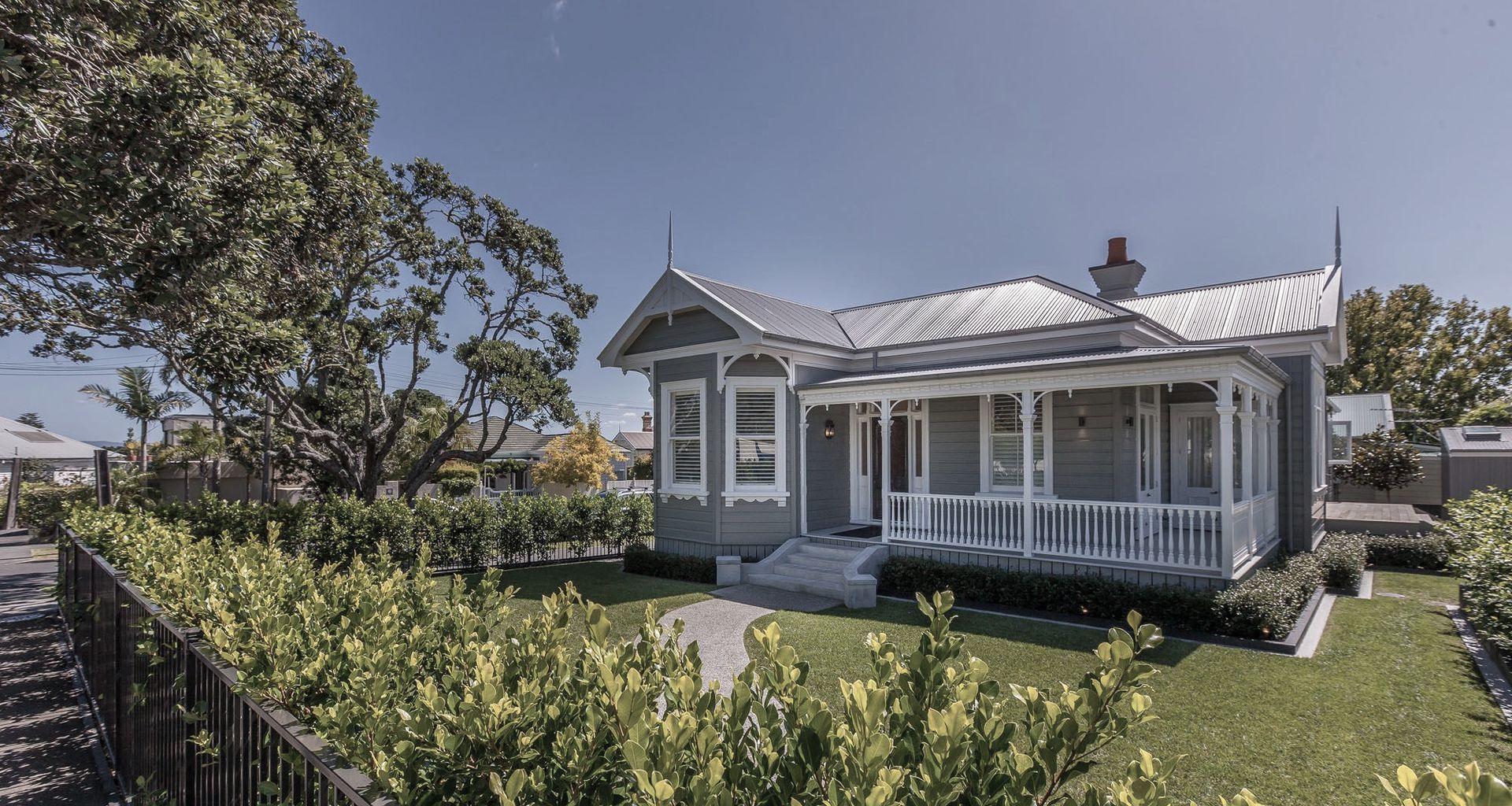 Stanley Point Villa banner
