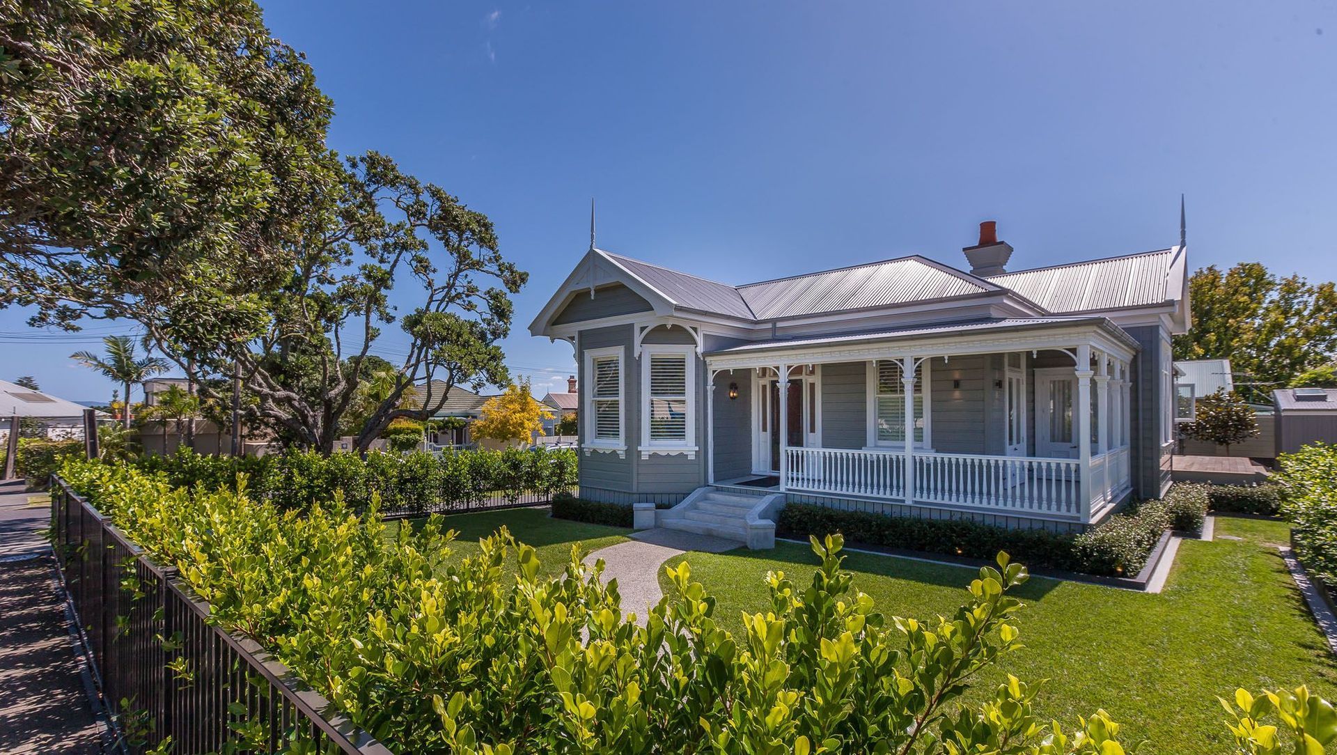 Stanley Point Villa banner