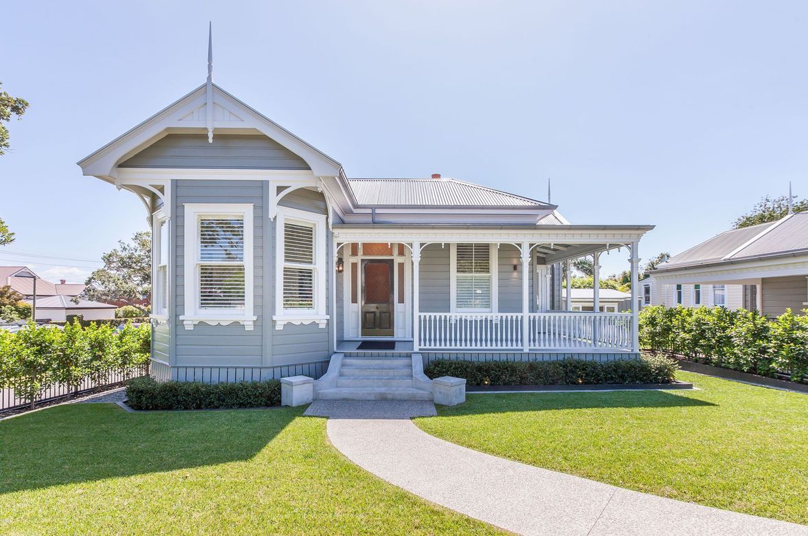 Stanley Point Villa