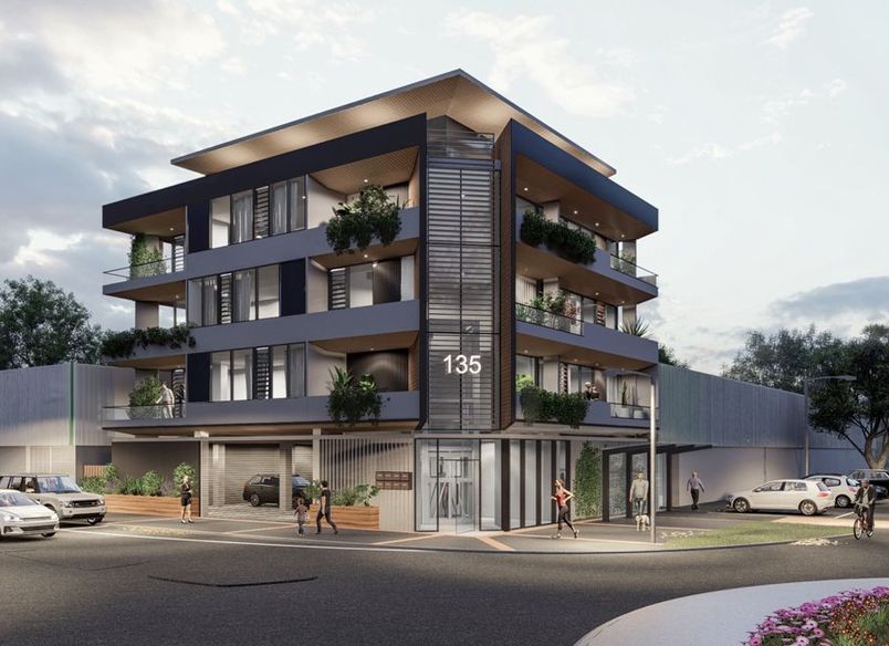 Station Street Apartments