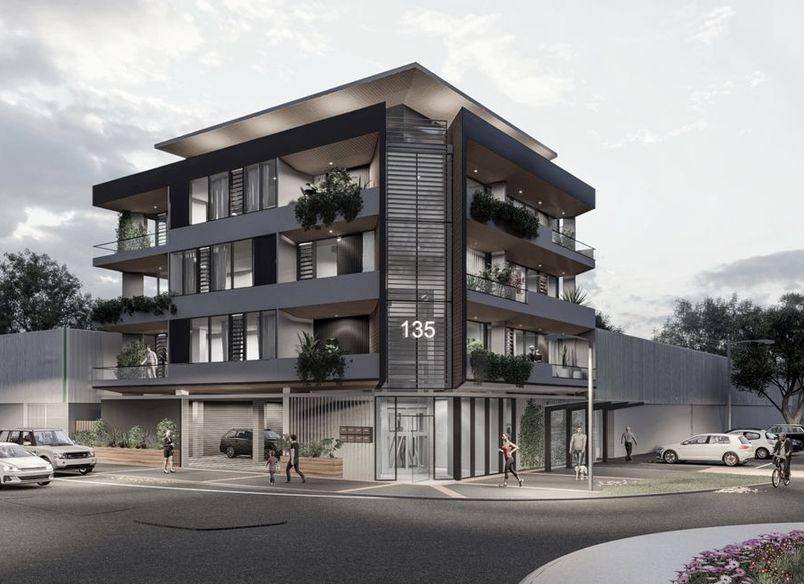 Station Street Apartments