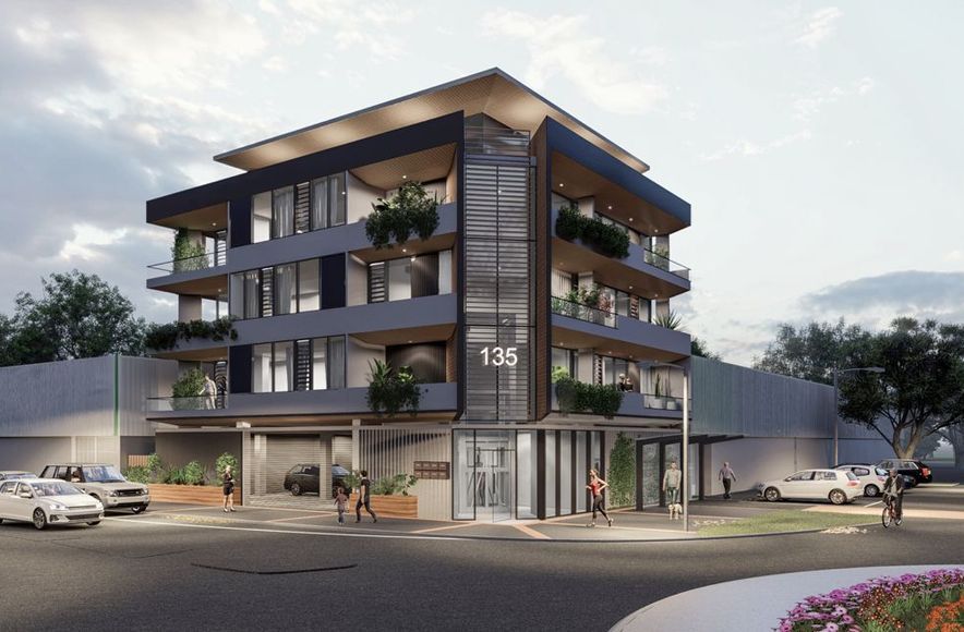 Station Street Apartments