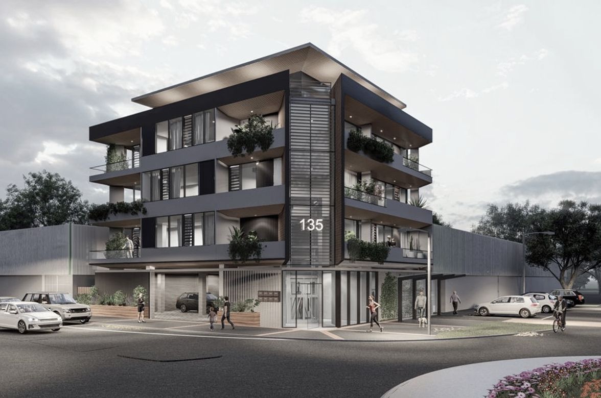Station Street Apartments