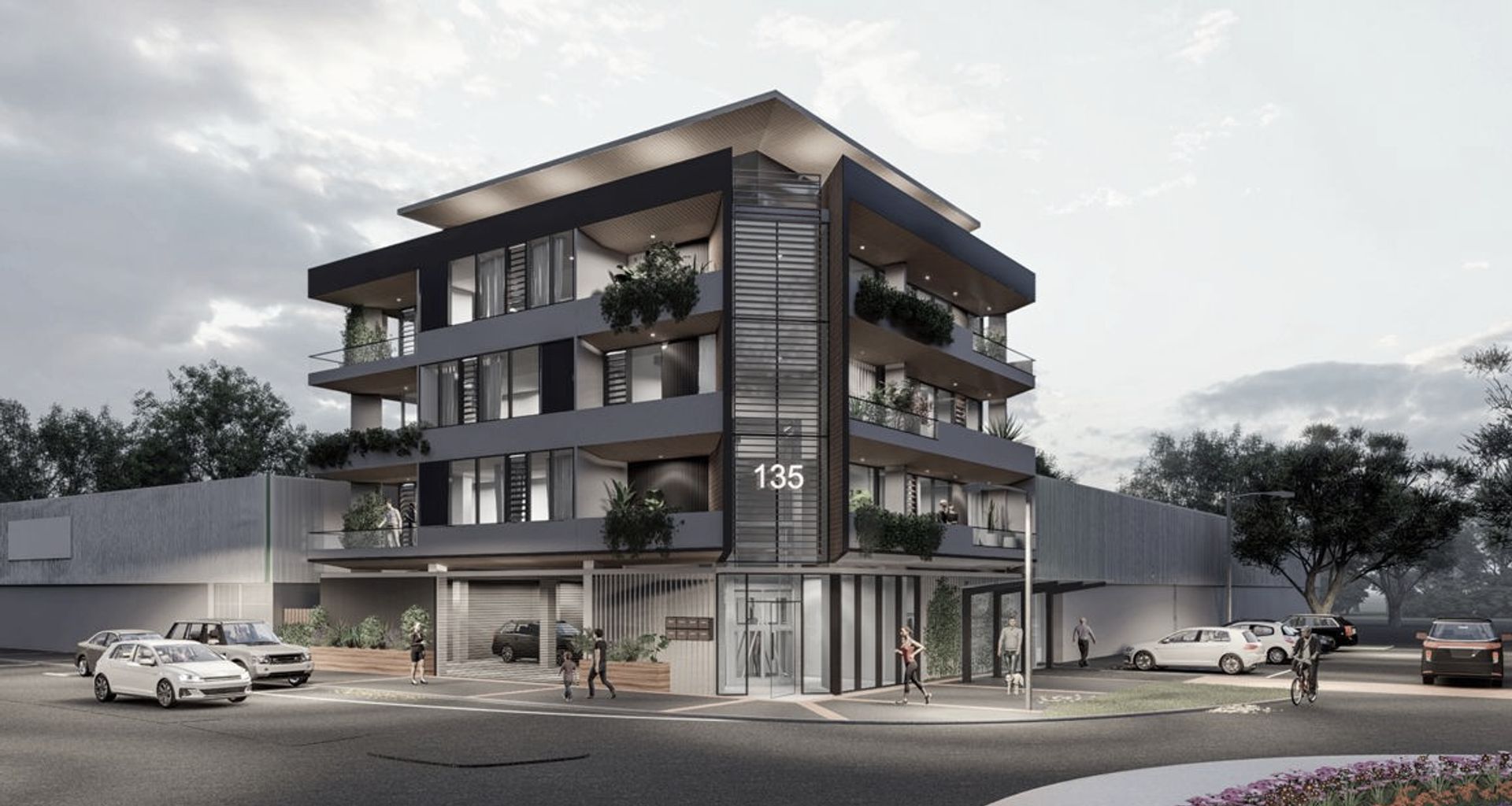 Station Street Apartments banner