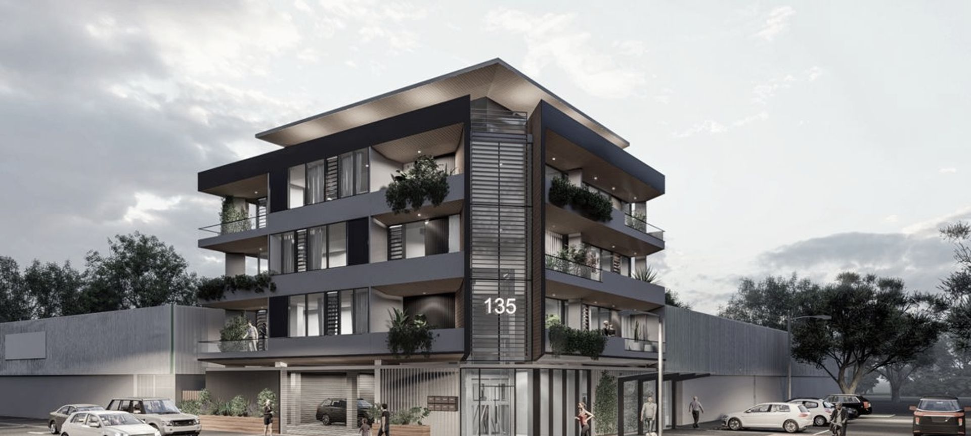 Station Street Apartments banner