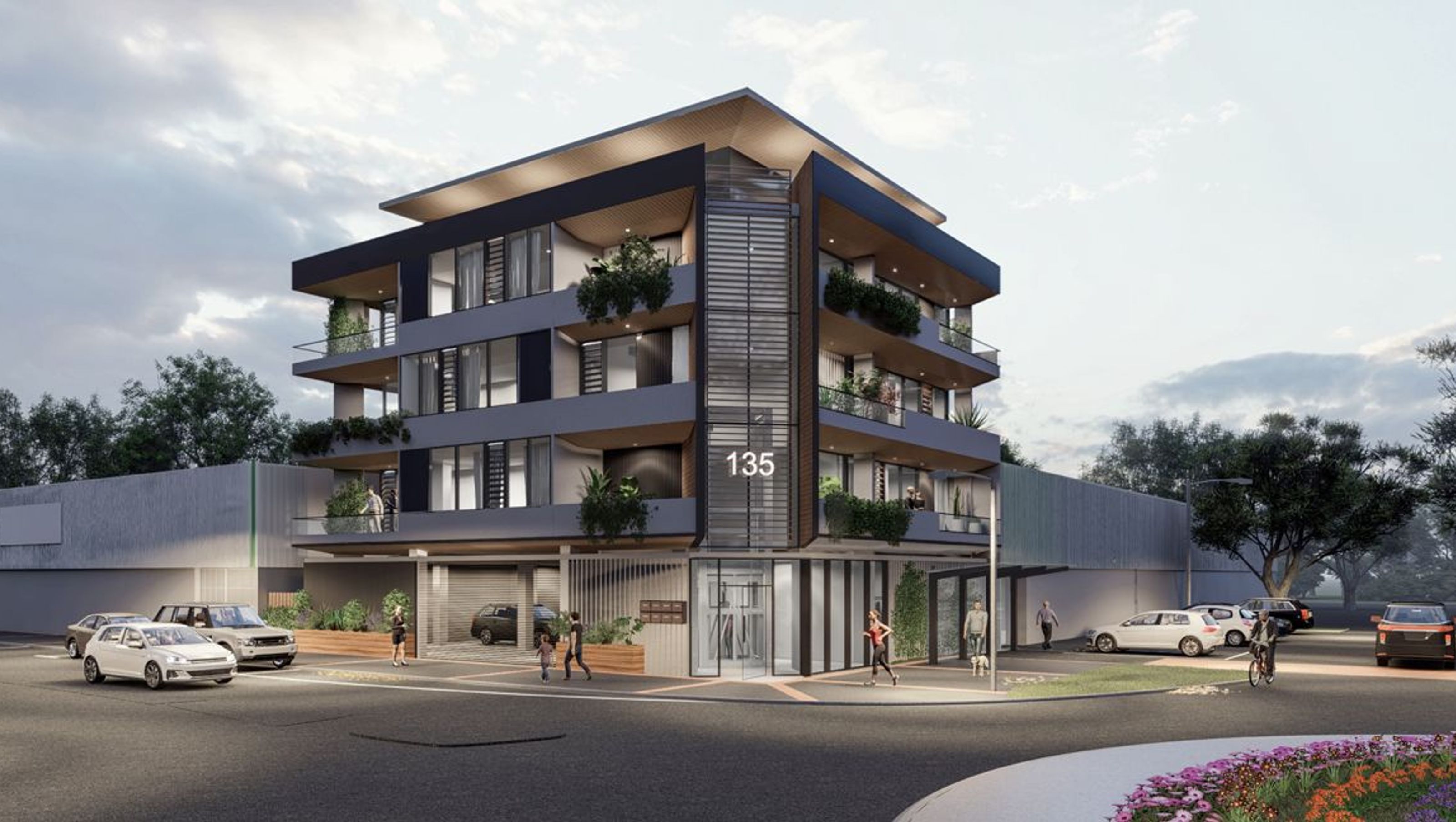 Station Street Apartments