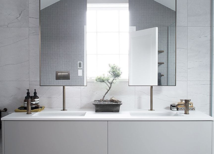 Steel Plumbing