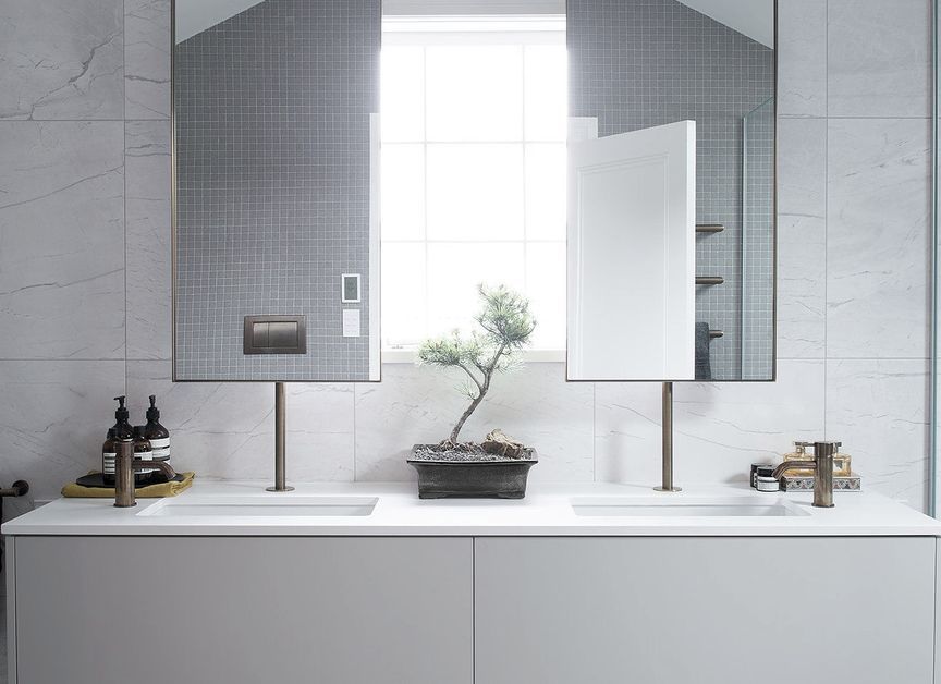 Steel Plumbing