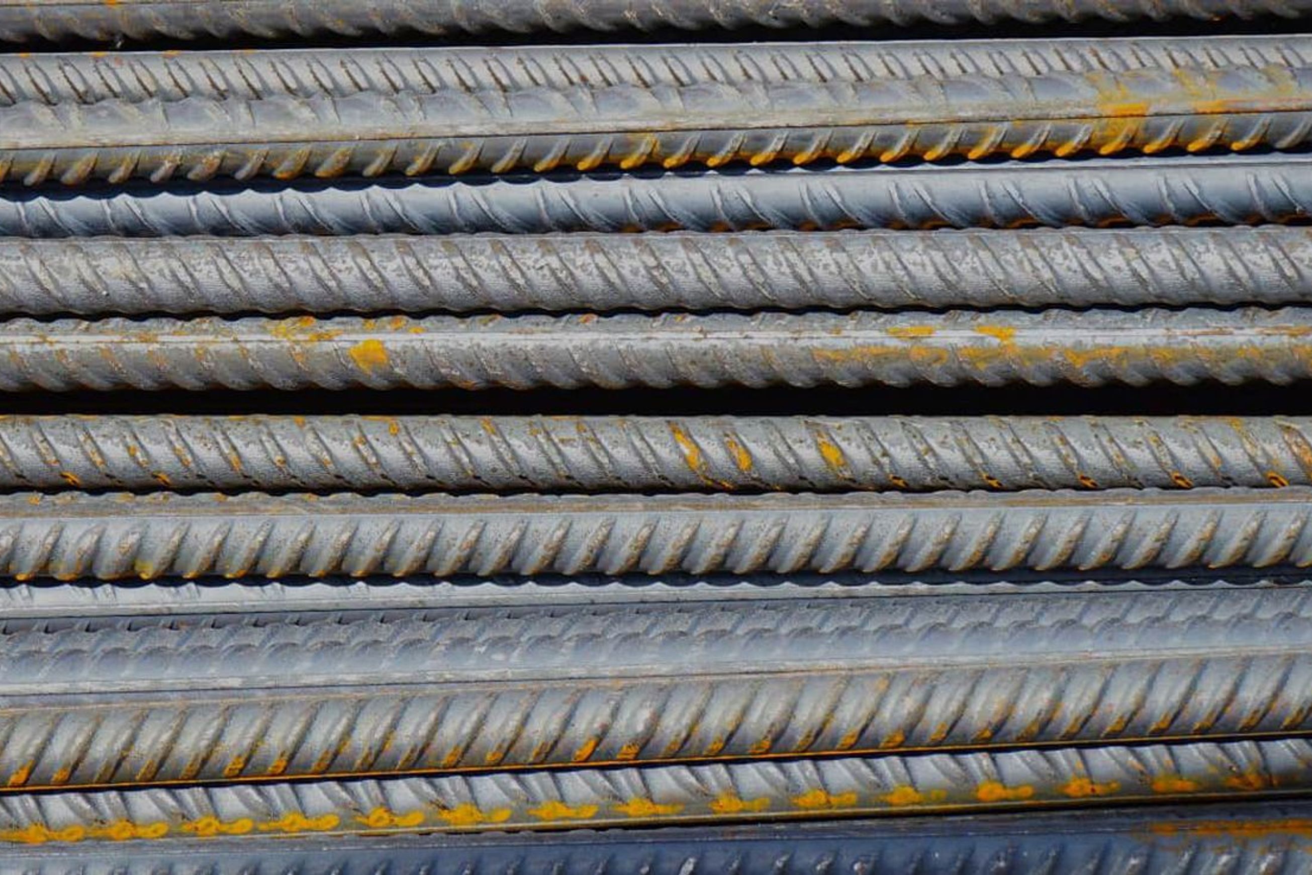 Steel Rods