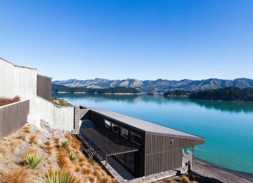 Black Rock House