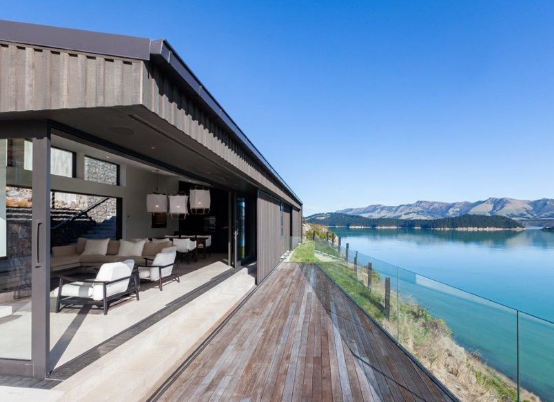 Black Rock House