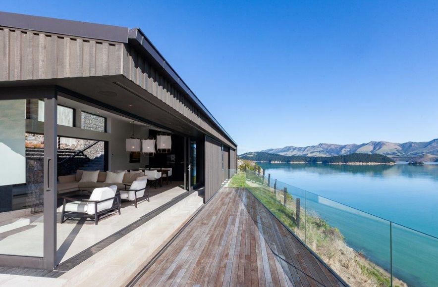 Black Rock House