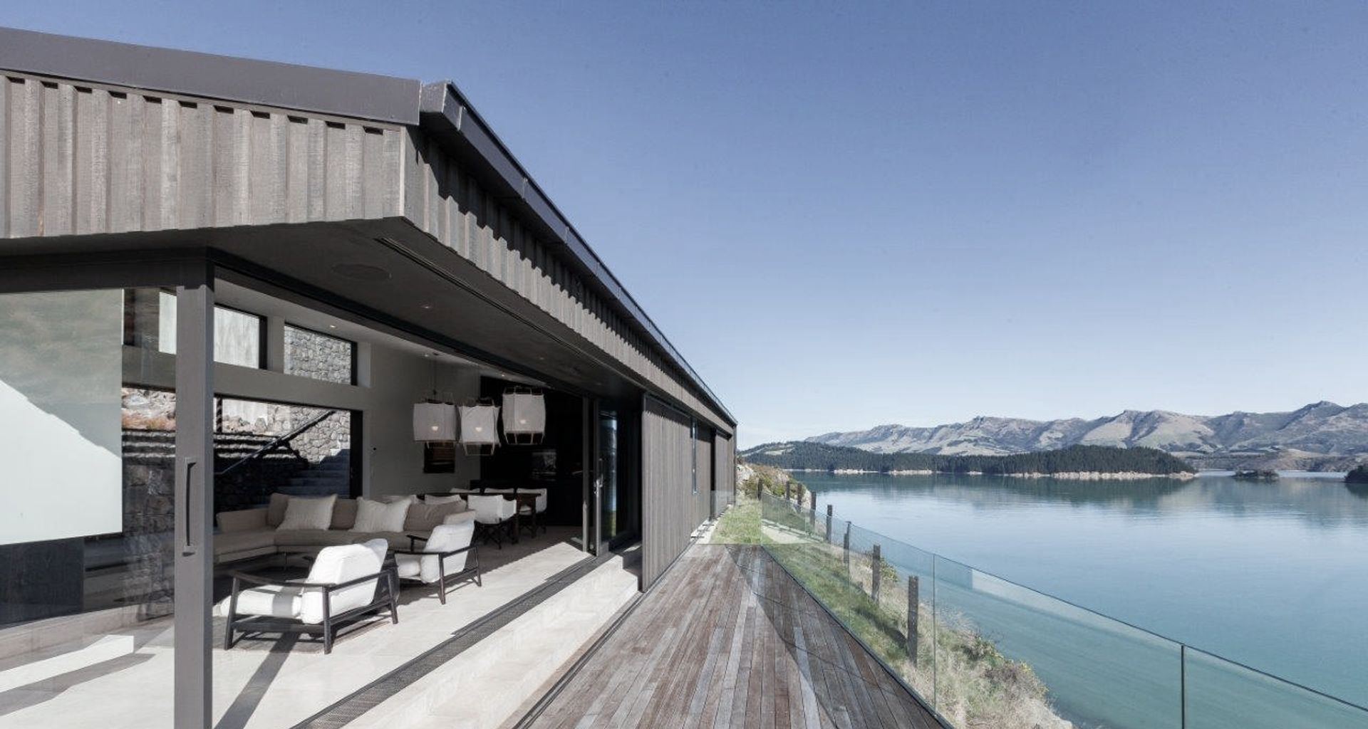 Black Rock House banner
