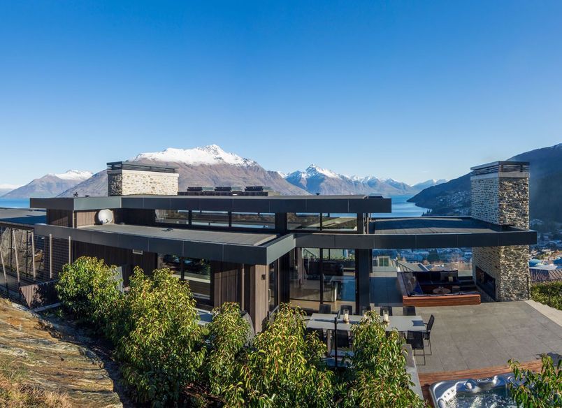 Stelvio | Mason & Wales Architects
