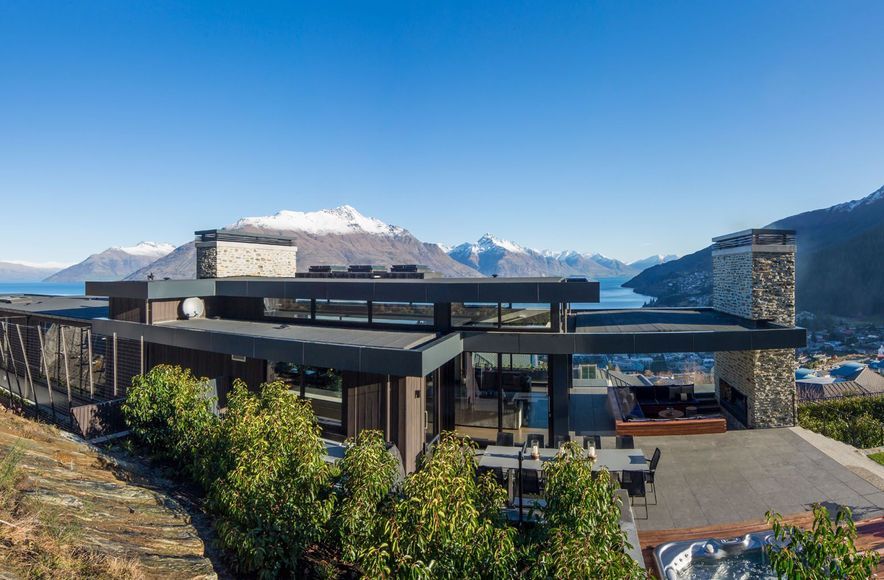 Stelvio | Mason & Wales Architects