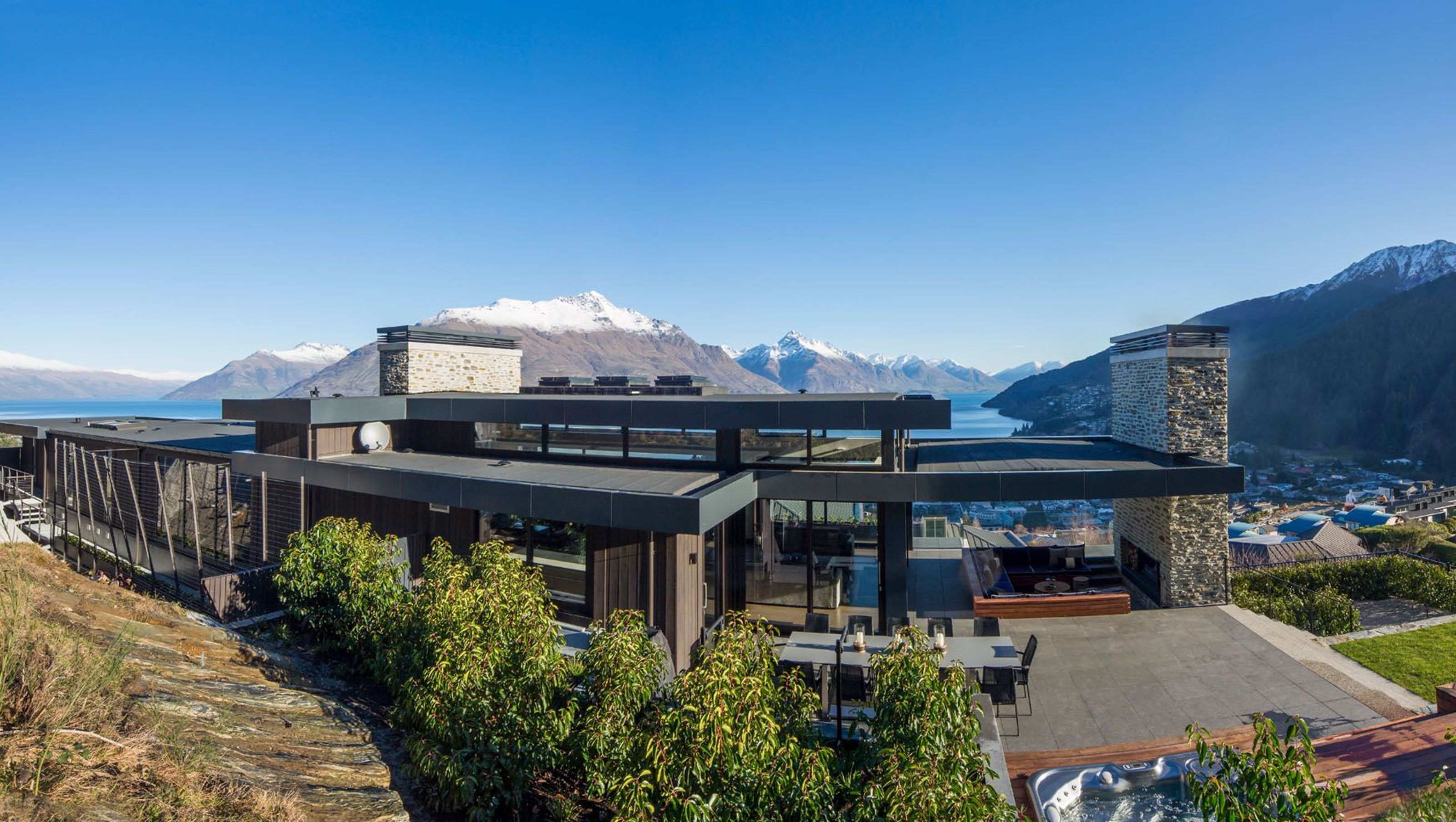 Stelvio Alpine Residence