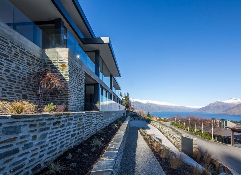 Stelvio | Mason & Wales Architects