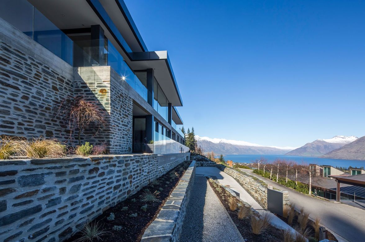 Stelvio | Mason & Wales Architects