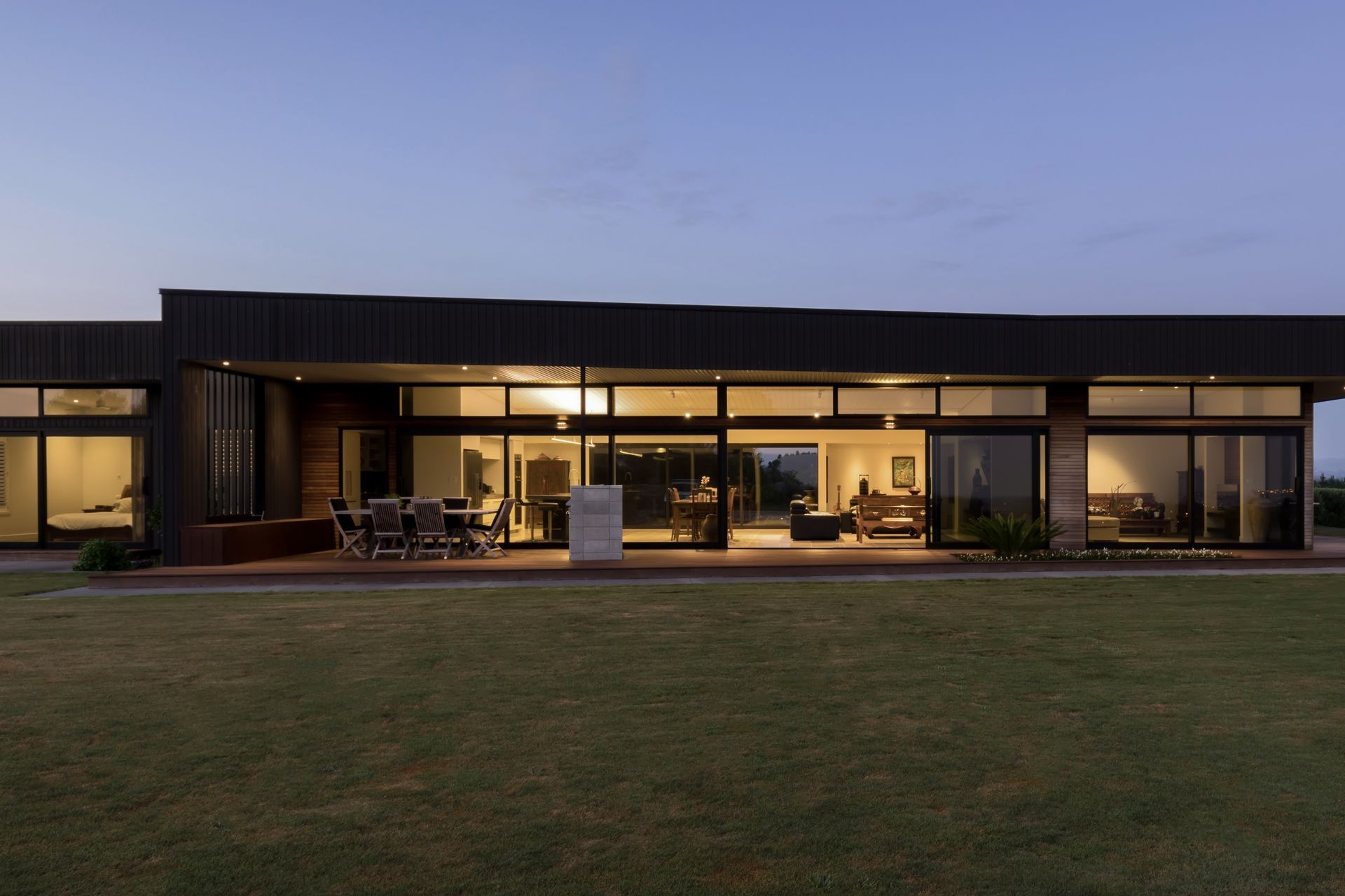 There is something about country living...