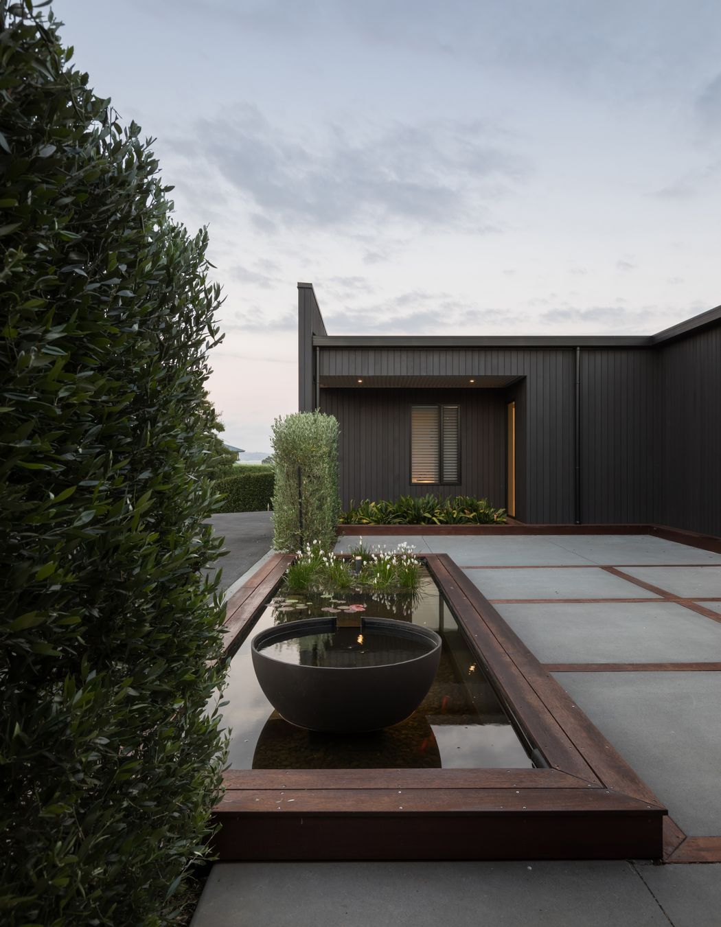 Elements of surprise...