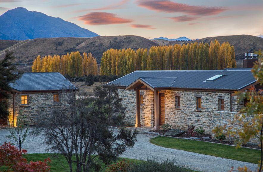 Stevensons Road, Wanaka | Sorted Architecture