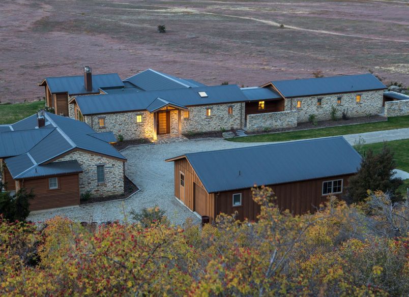 Stevensons Road, Wanaka | Sorted Architecture