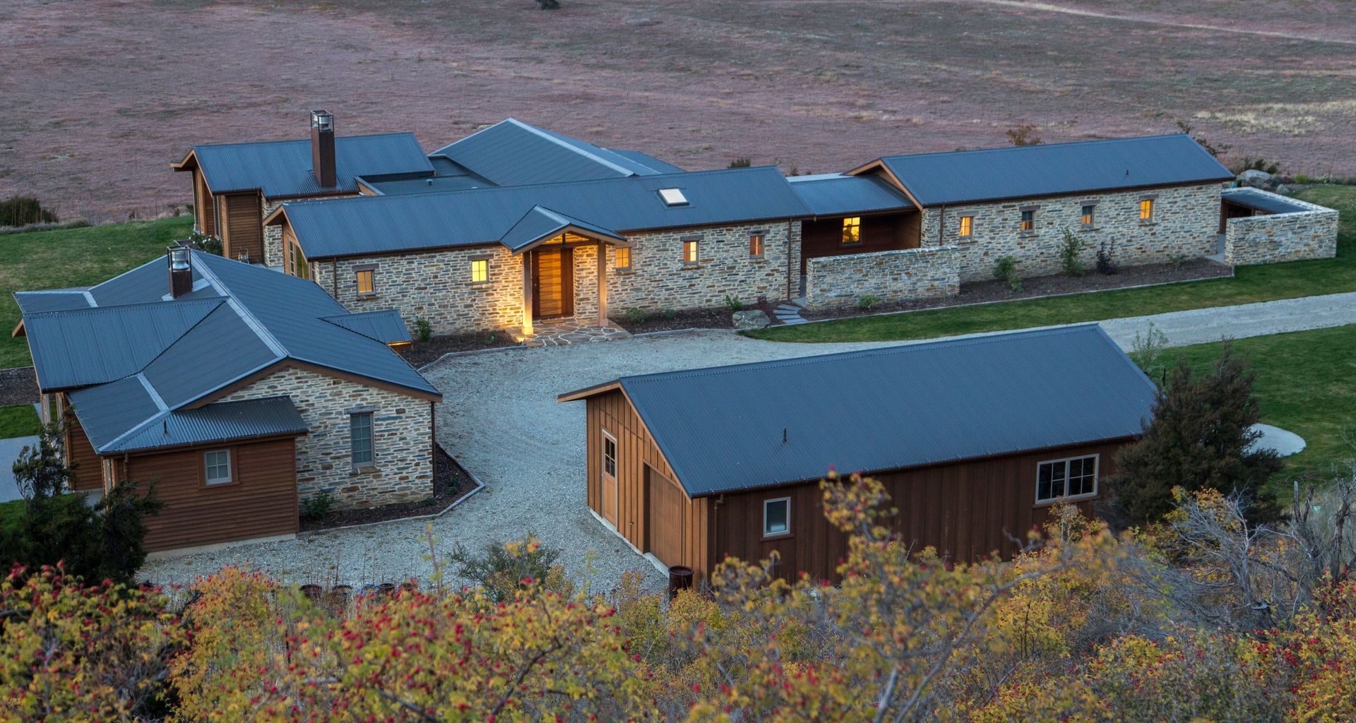 Stevensons Road, Wanaka | Sorted Architecture banner