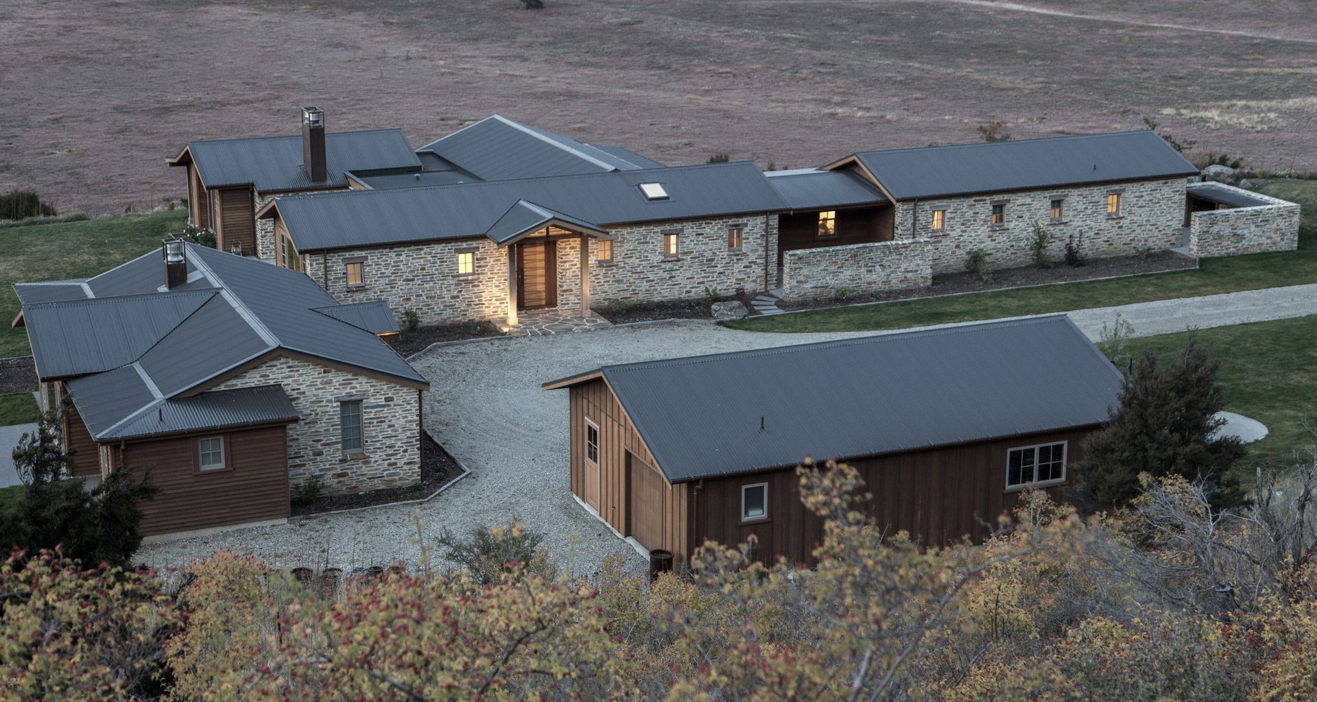Stevensons Road, Wanaka | Sorted Architecture banner