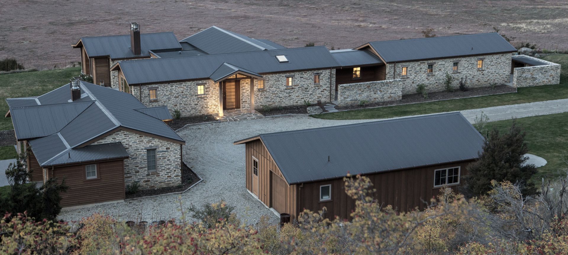 Stevensons Road, Wanaka | Sorted Architecture banner